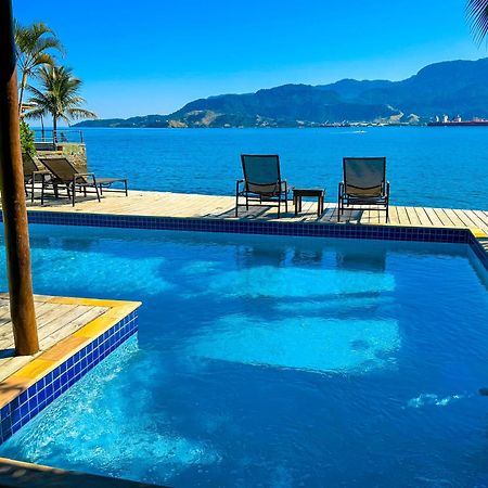 Pousada Vila Das Velas Ilhabela Eksteriør billede