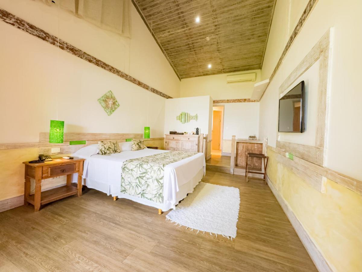 Pousada Vila Das Velas Ilhabela Eksteriør billede