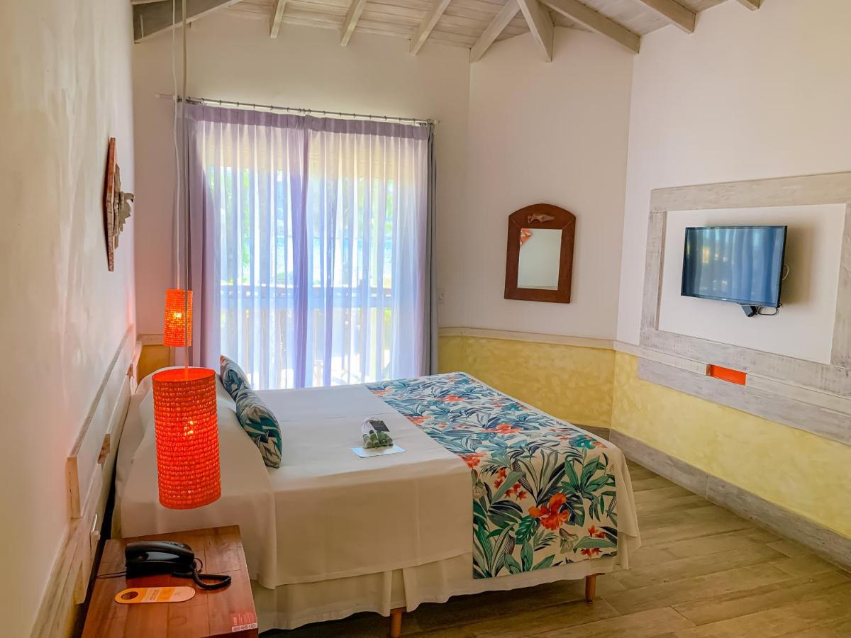 Pousada Vila Das Velas Ilhabela Eksteriør billede