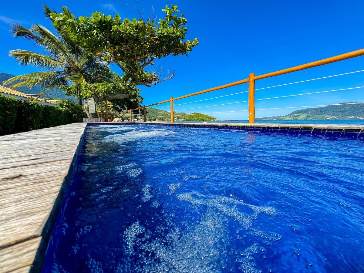 Pousada Vila Das Velas Ilhabela Eksteriør billede