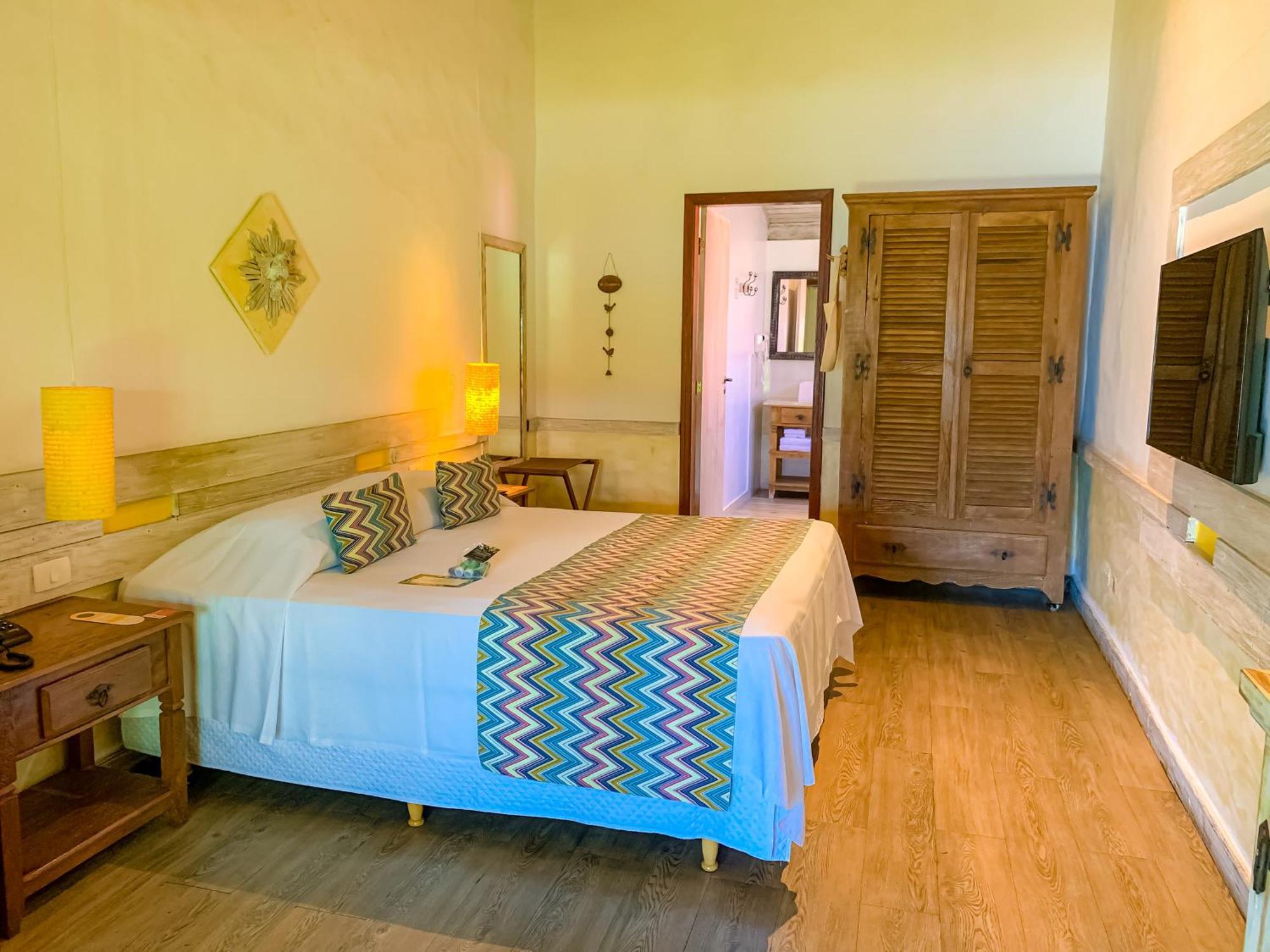 Pousada Vila Das Velas Ilhabela Eksteriør billede