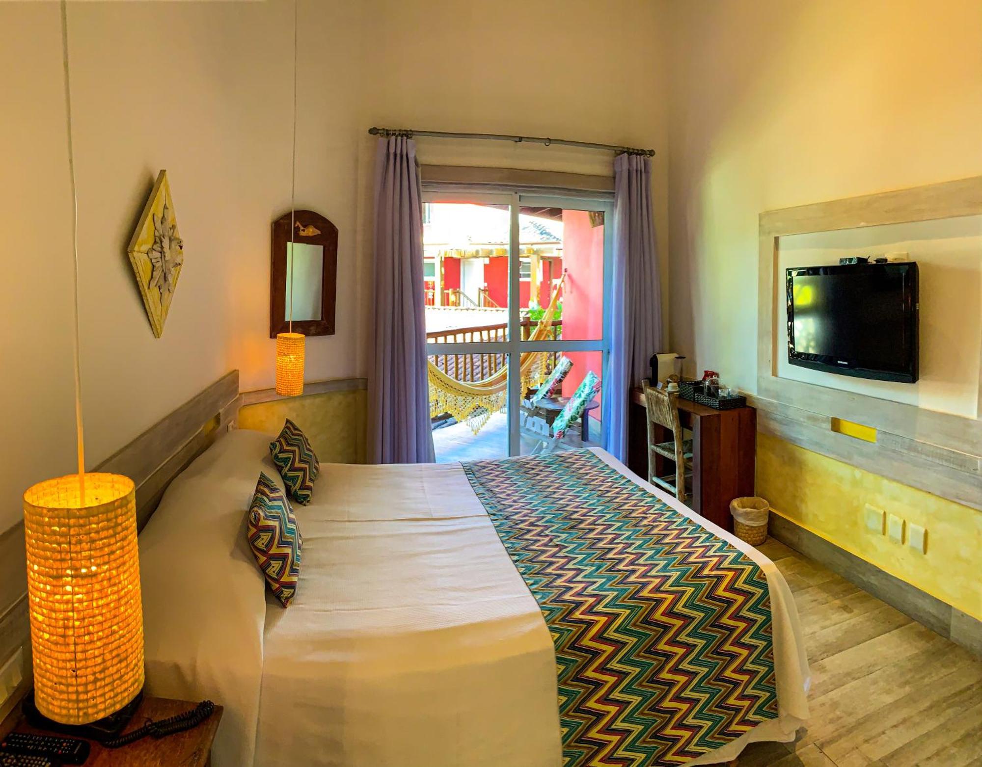 Pousada Vila Das Velas Ilhabela Eksteriør billede