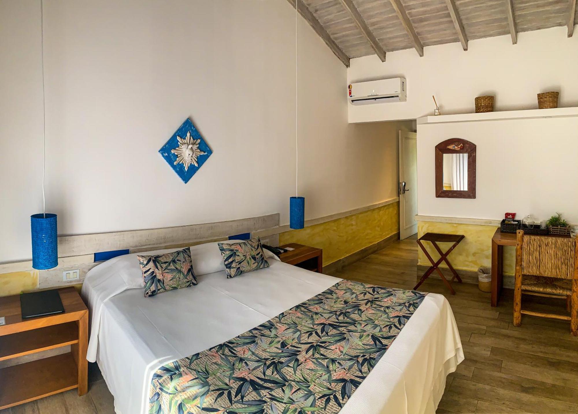 Pousada Vila Das Velas Ilhabela Eksteriør billede