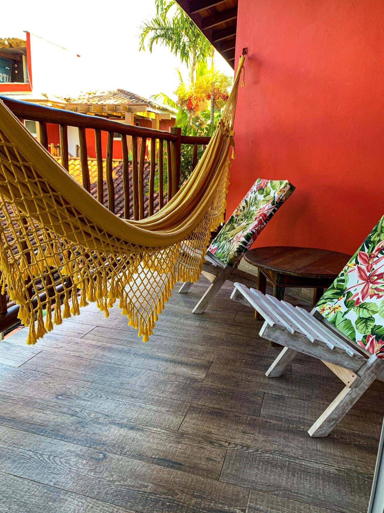 Pousada Vila Das Velas Ilhabela Eksteriør billede