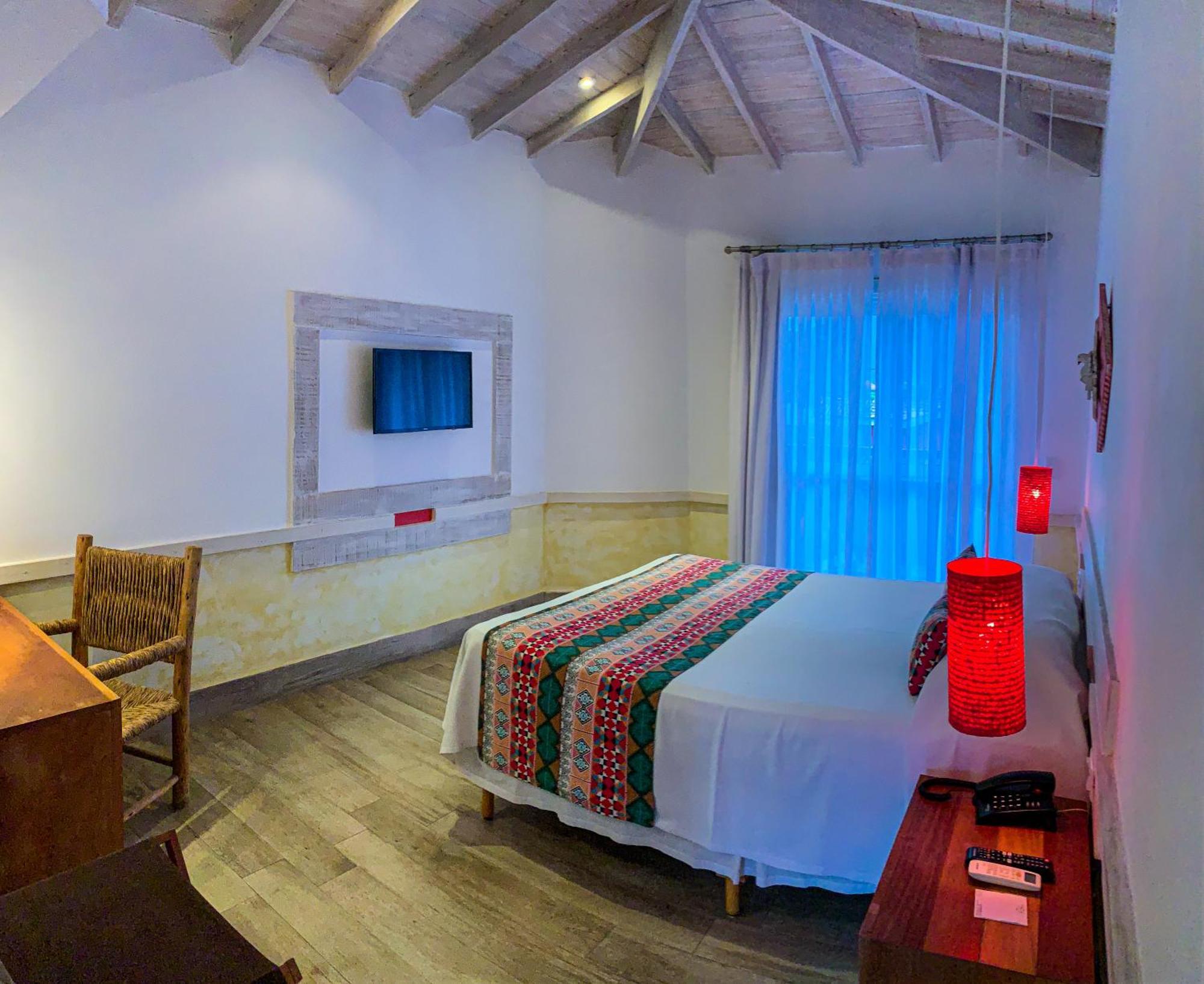 Pousada Vila Das Velas Ilhabela Eksteriør billede