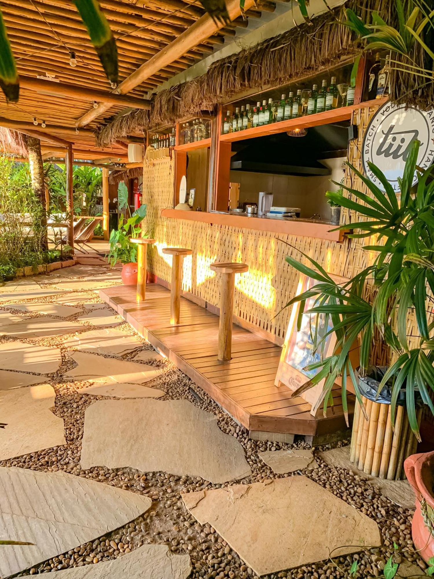 Pousada Vila Das Velas Ilhabela Eksteriør billede