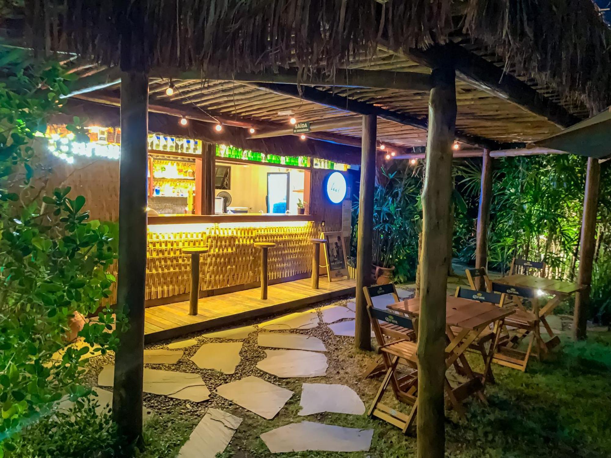 Pousada Vila Das Velas Ilhabela Eksteriør billede