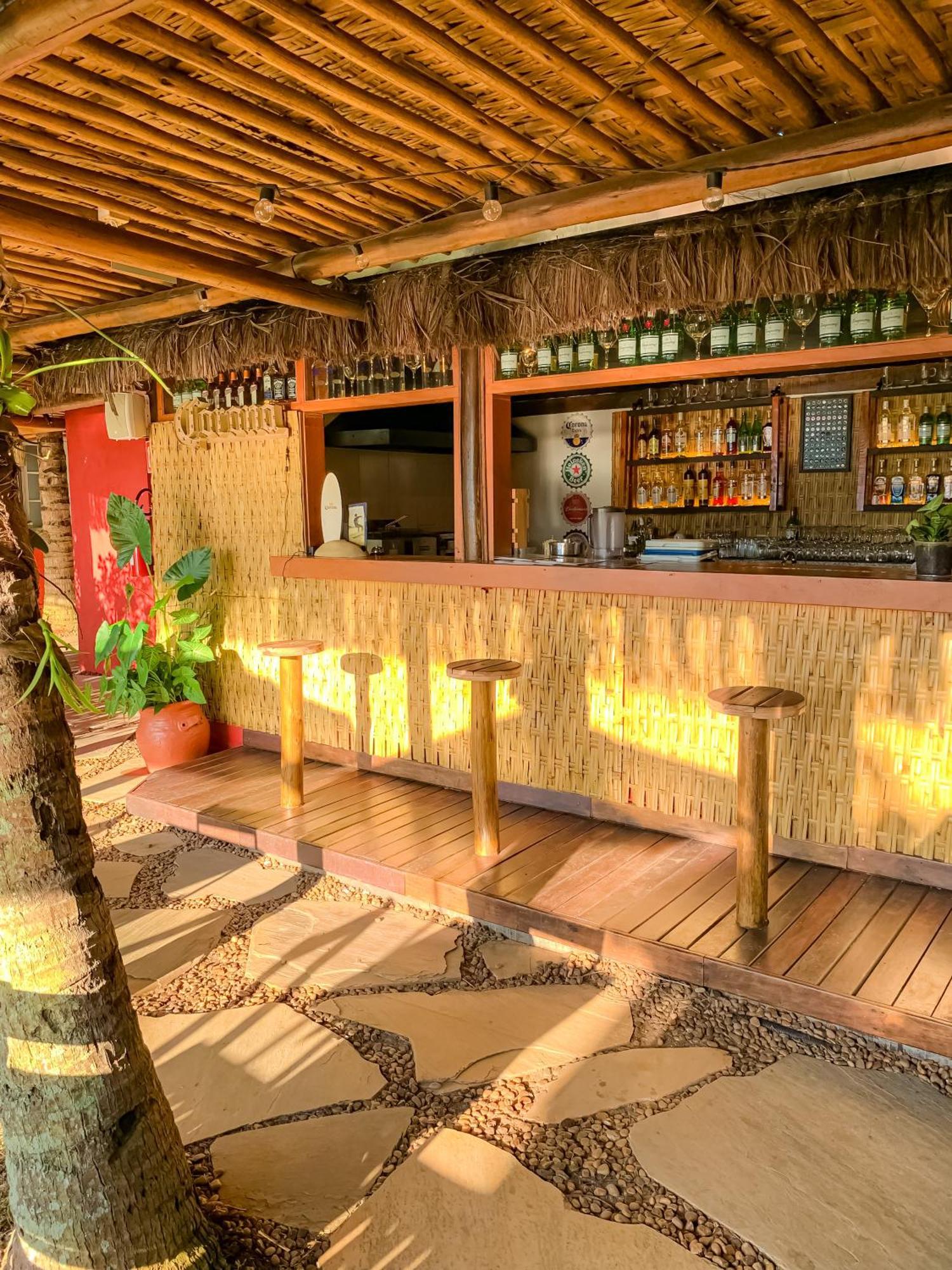 Pousada Vila Das Velas Ilhabela Eksteriør billede