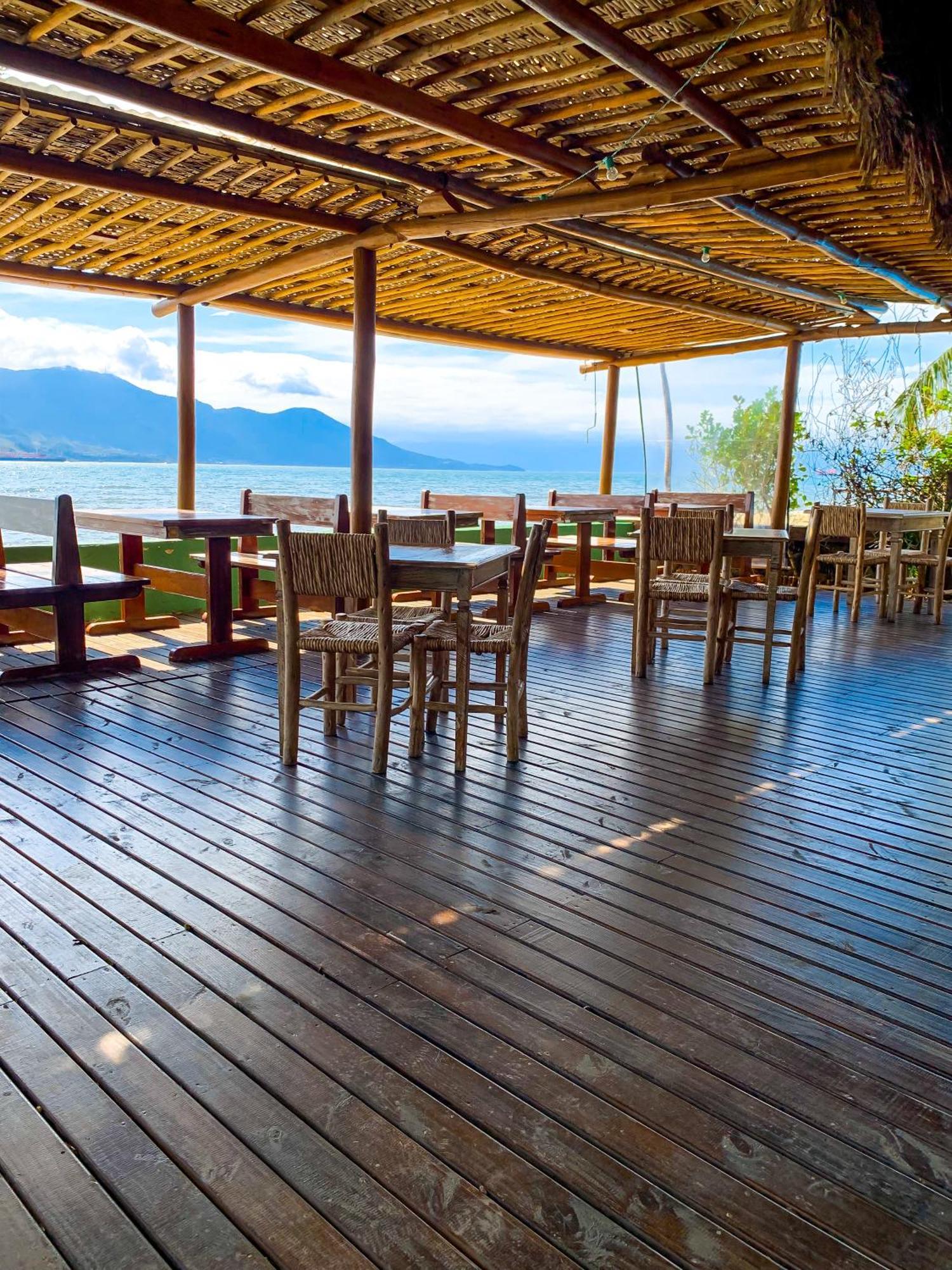 Pousada Vila Das Velas Ilhabela Eksteriør billede