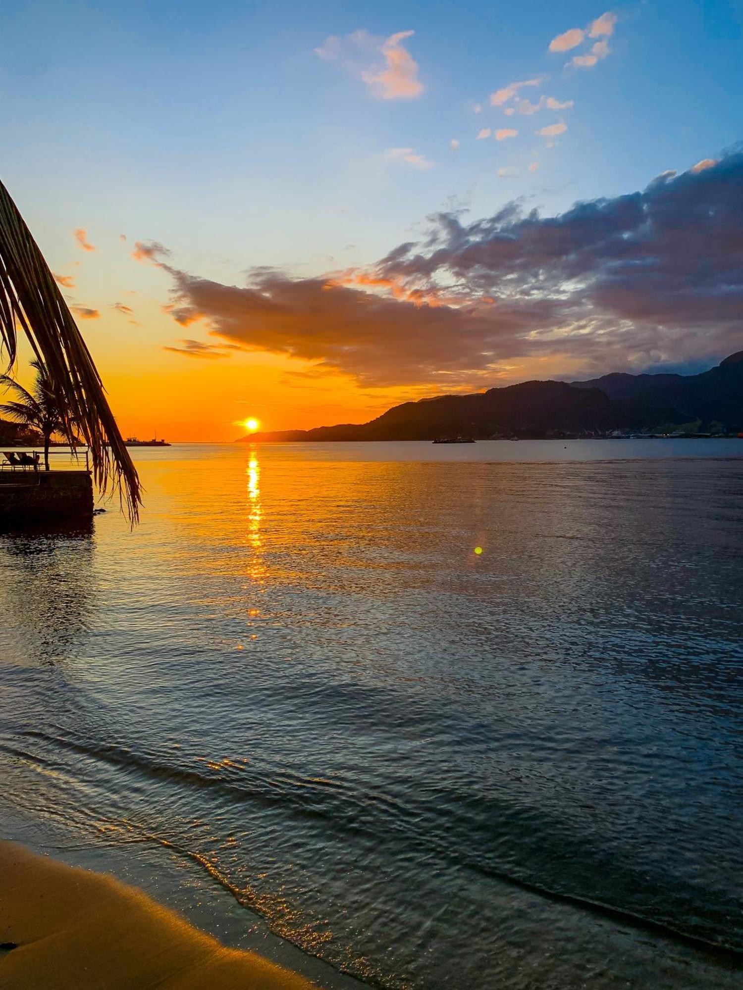 Pousada Vila Das Velas Ilhabela Eksteriør billede