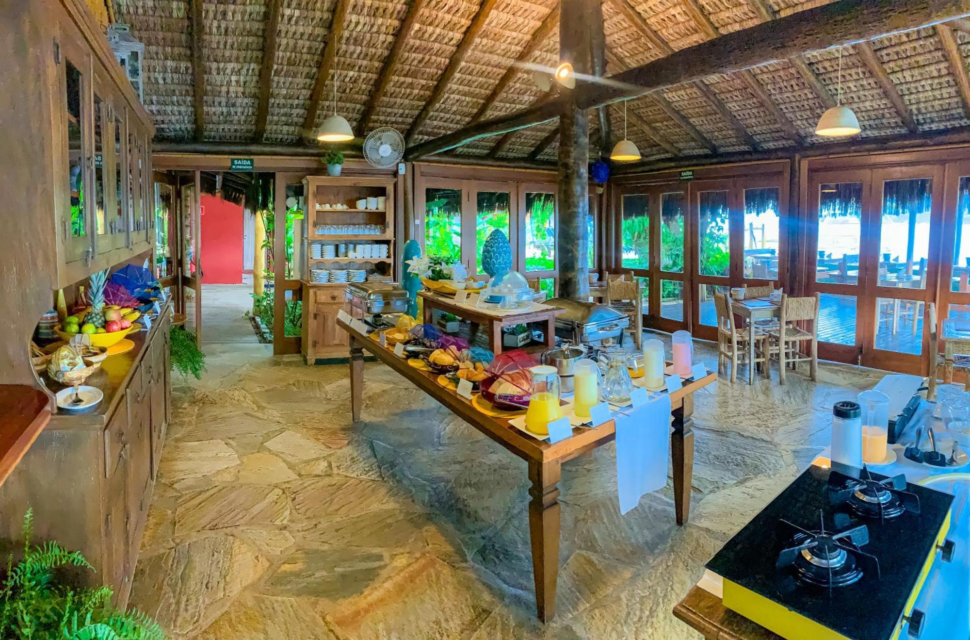 Pousada Vila Das Velas Ilhabela Eksteriør billede