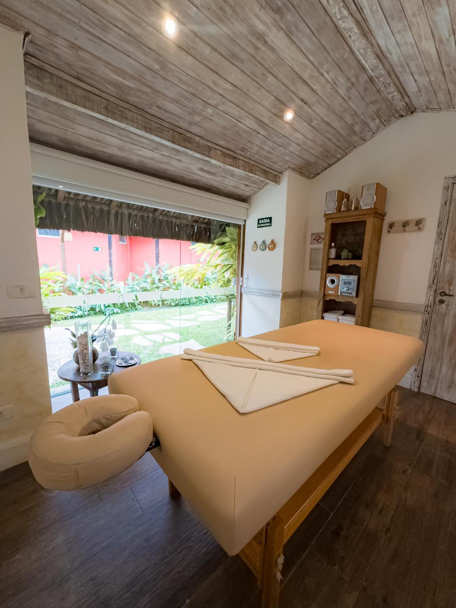 Pousada Vila Das Velas Ilhabela Eksteriør billede