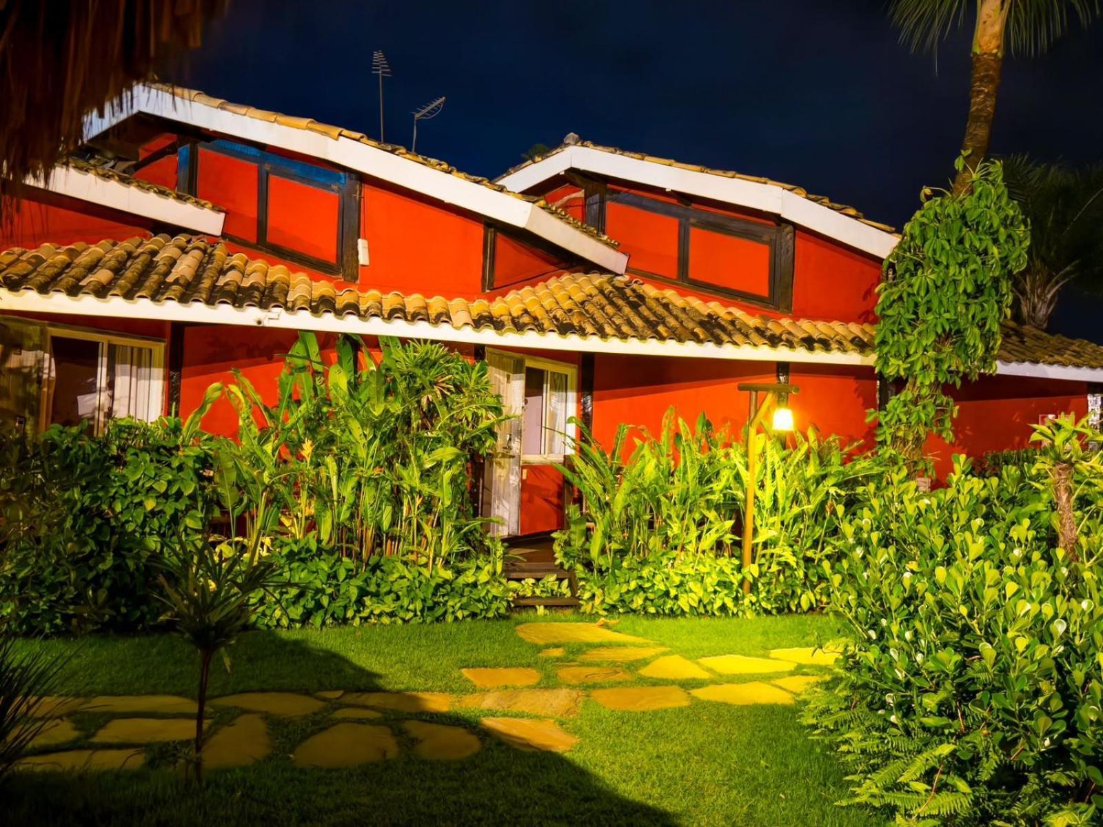Pousada Vila Das Velas Ilhabela Eksteriør billede