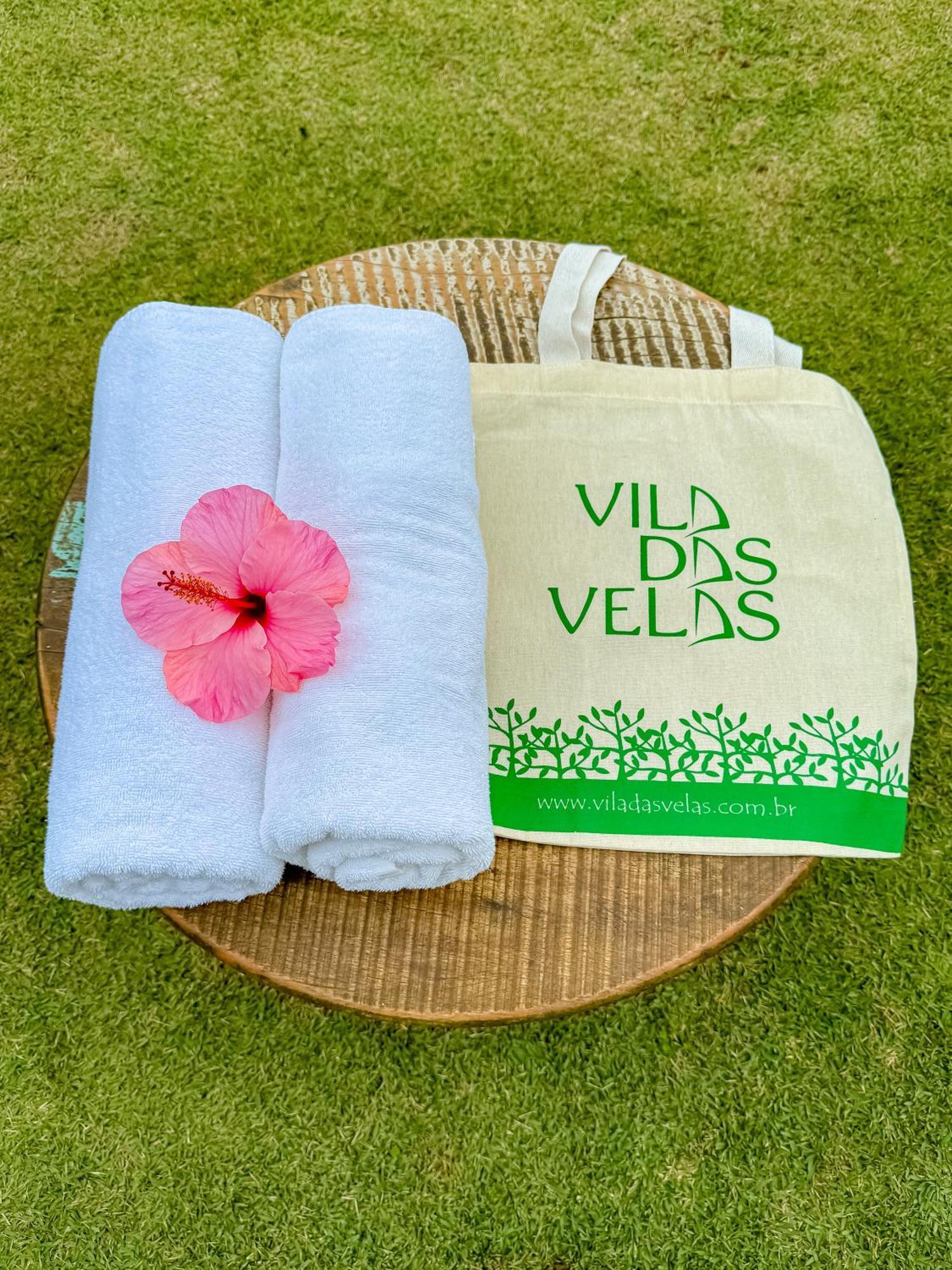Pousada Vila Das Velas Ilhabela Eksteriør billede