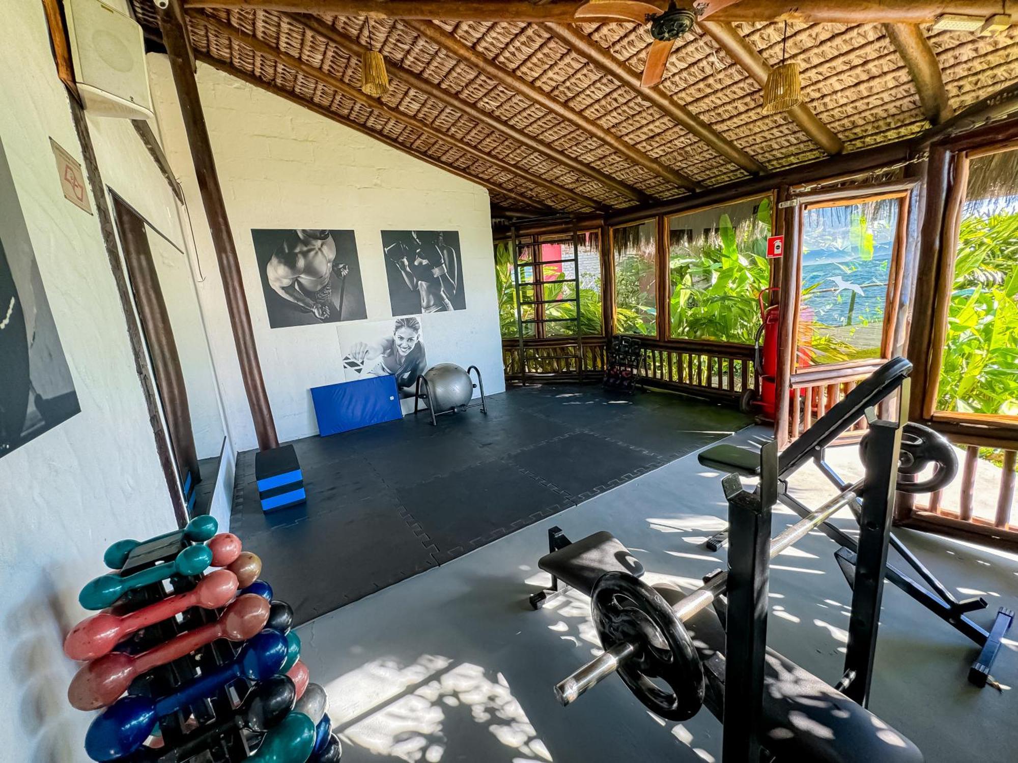 Pousada Vila Das Velas Ilhabela Eksteriør billede