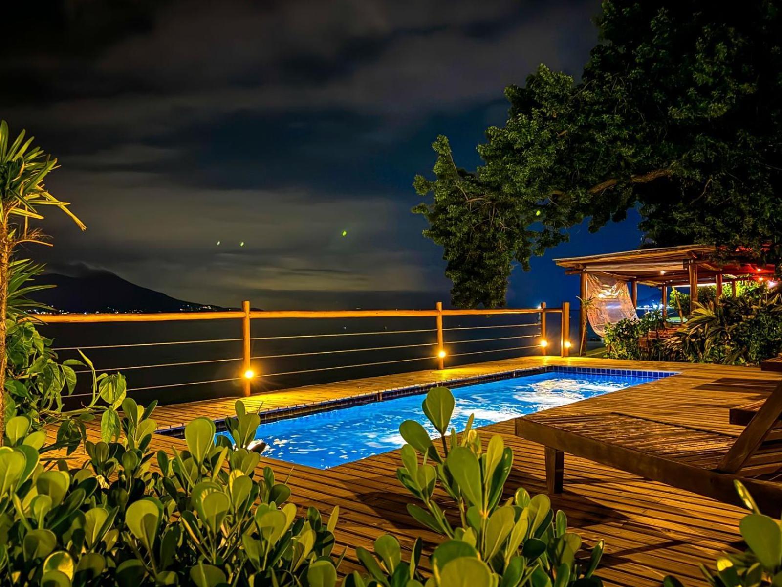 Pousada Vila Das Velas Ilhabela Eksteriør billede